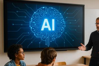 Key Areas of AI in Higher Education
