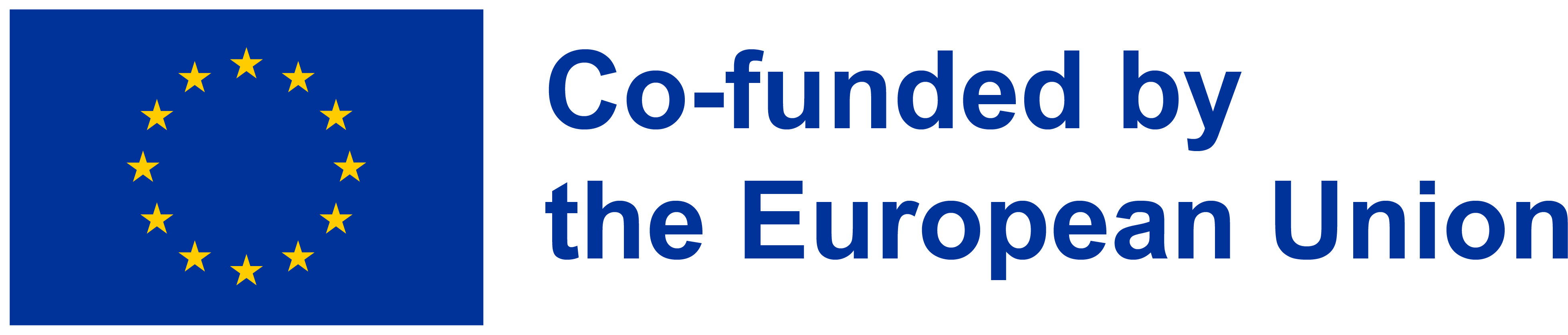 co-funded by the European Union