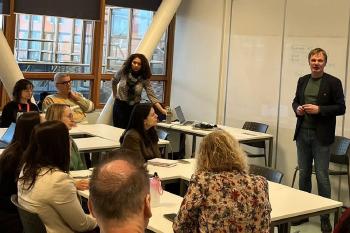 Exploring AI in the Classroom: Takeaways from the AMSIB Academy Days