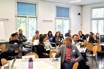 Workshop on Preparation of Pilot Courses successfully held in Vienna