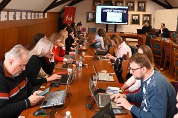 AI-HED hybrid workshop on AI for Higher Education